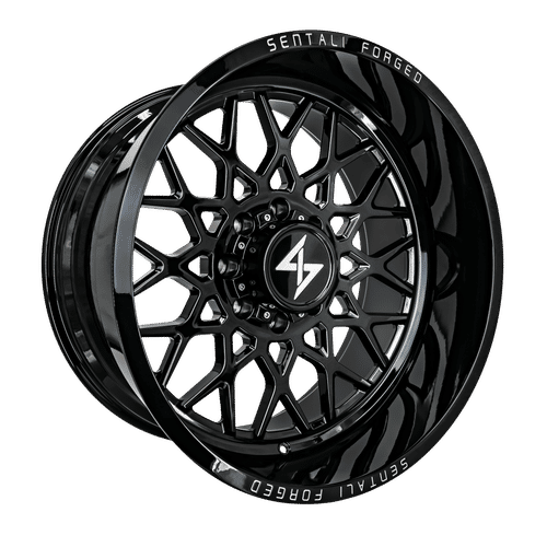 Sentali Forged - SF-5 | 22x10 / -24 Offset / 8x180 Bolt Pattern | SF522108224GB