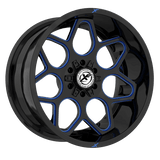 XF OFFROAD - XF-233 | 20x9 / 12 Offset / 5x127/5x139.7 Modèle de boulon | XF-233209051271397+12GBMLB