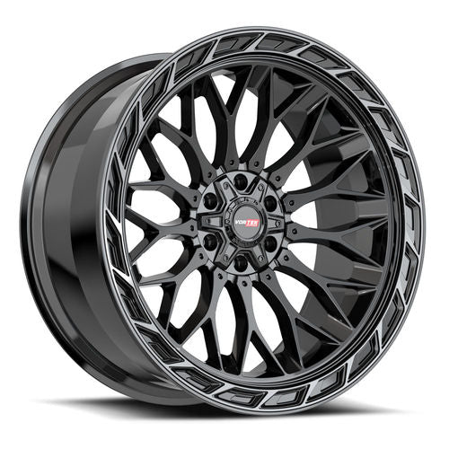 VORTEK - VRP-503BDCTR | 20x10 / -18 Offset / 6x135/6x139.7 Bolt Pattern | 503201057-18BDCTR