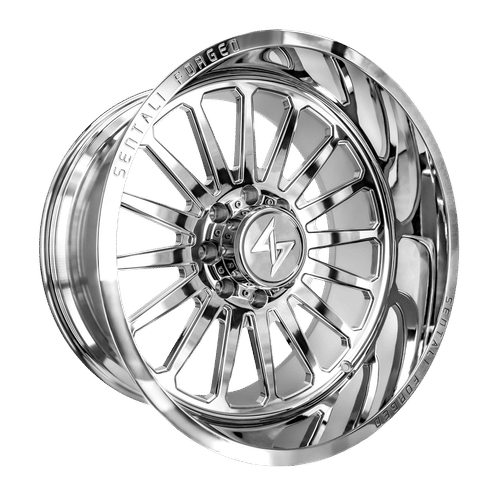 Sentali Forged - SF-2 | 22x12 / -44 Offset / 8x170 Bolt Pattern | SF222128344P