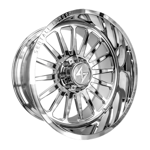 Sentali Forged - SF-2 | 22x14 / -76 Offset / 8x170 Bolt Pattern | SF222148376P