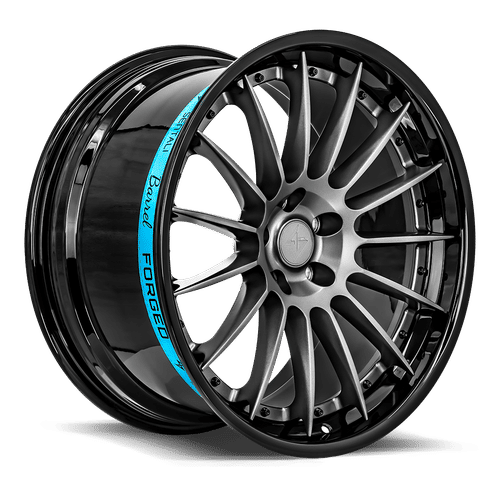 Sentali Barrel Forged - SB2 | 20x10.5 / 25 Offset / 5x112 Bolt Pattern | SB23201052251