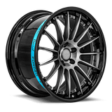 Sentali Barrel Forged - SB2 | 20x9 / 15 Offset / 5x115 Bolt Pattern | SB232096152