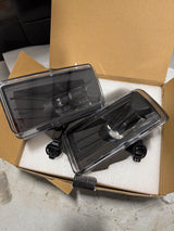 Type ch led fog light set