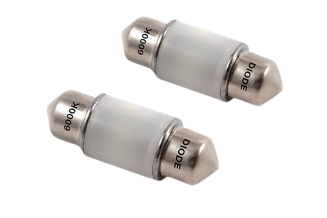 31MM: HP6 Led Bulbs (Pair)
