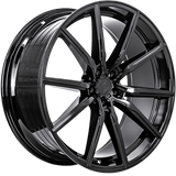 Sentali Street - SS1 | 17x7.5 / 35 Offset / 5x120 Bolt Pattern | SS1117753353
