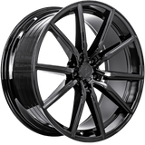 Sentali Street - SS1 | 22x10.5 / 40 Offset / 5x112 Bolt Pattern | SS11221052401