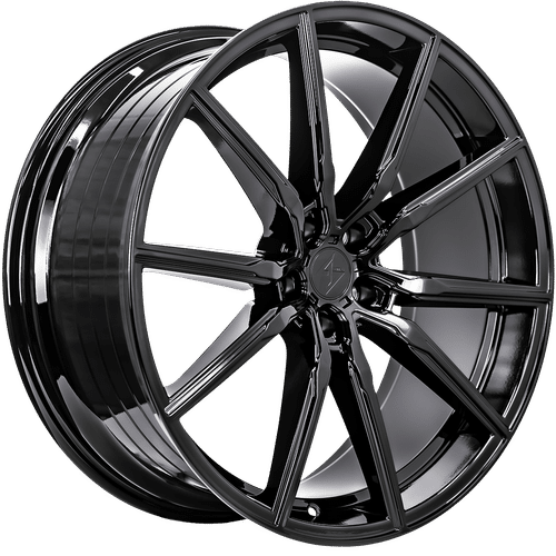 Sentali Street - SS1 | 22x10.5 / 40 Offset / 5x112 Bolt Pattern | SS11221052401