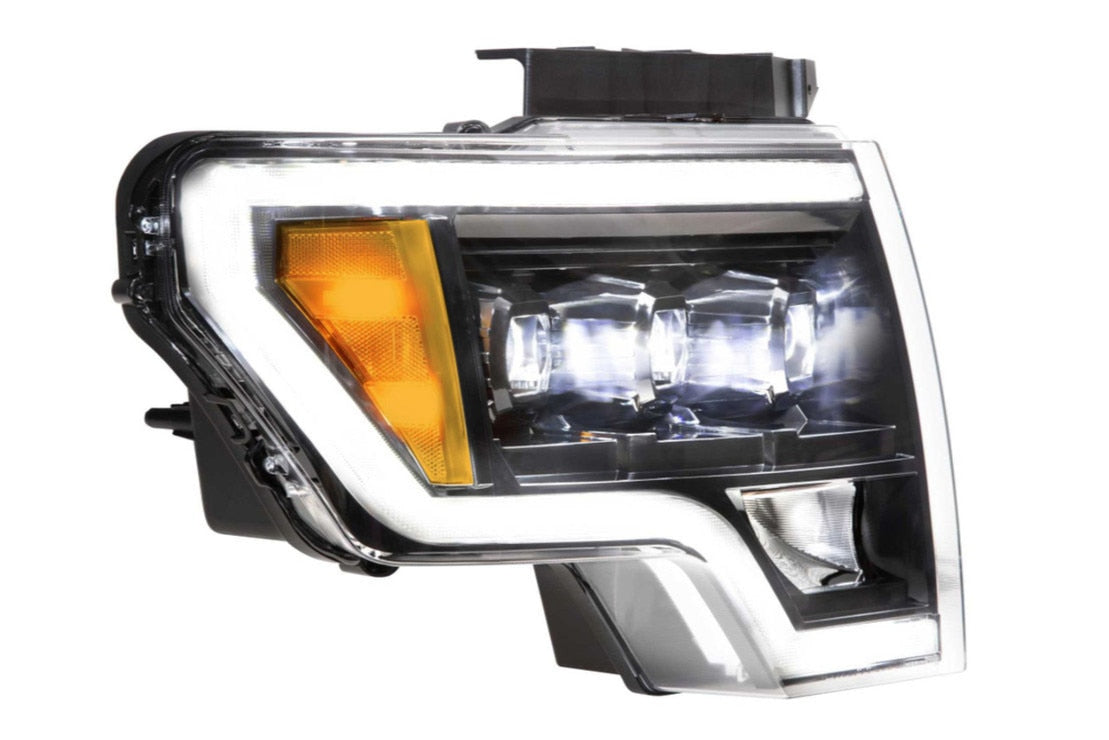 Ford F-150 (09-14) XB Led Headlights