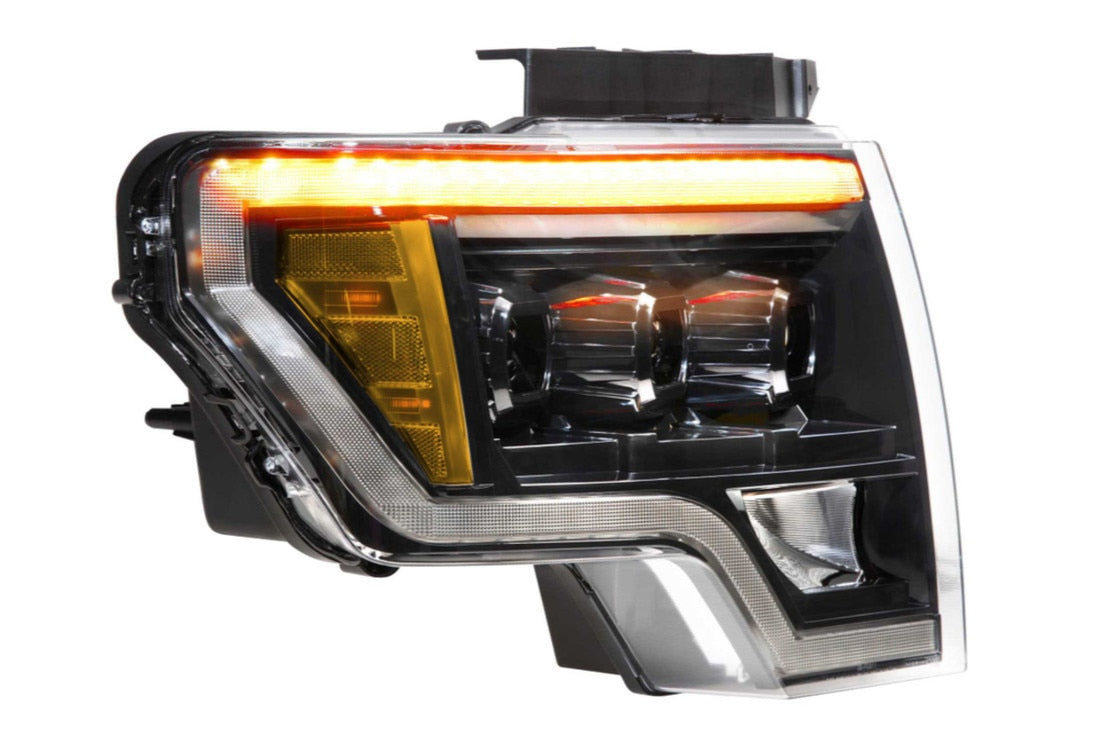 Ford F-150 (09-14) XB Led Headlights