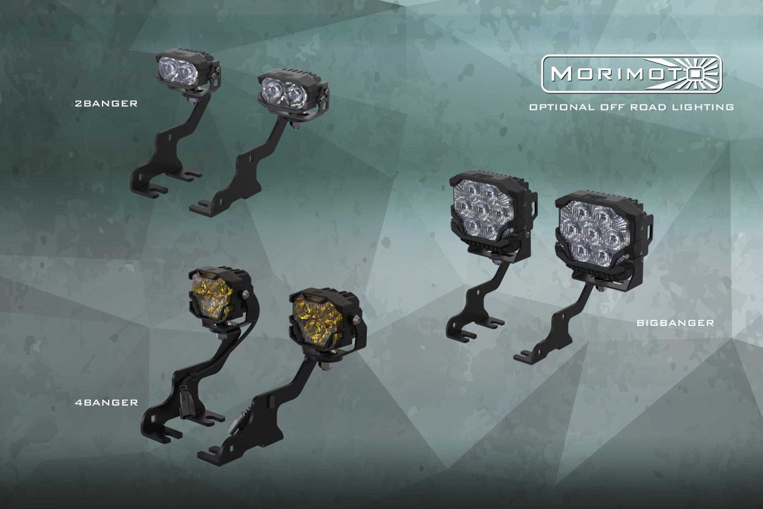 Ford F-150 (09-14) XB Led Headlights