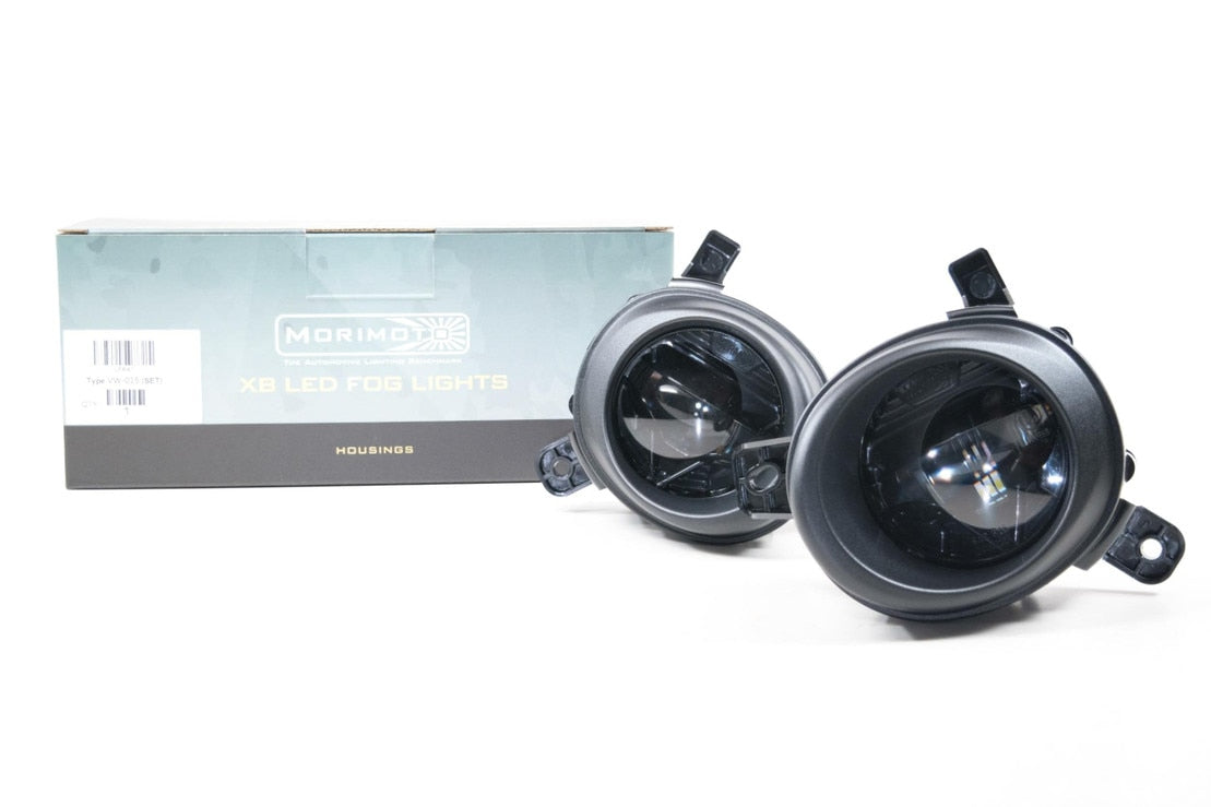 Audi (A5 Type) XB Led Fog Lights