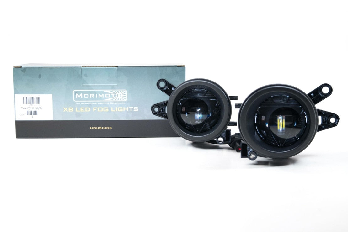 Feux antibrouillard à LED Audi (type B6/B7) XB