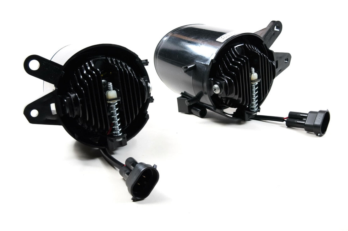 Feux antibrouillard à LED Audi (type B6/B7) XB