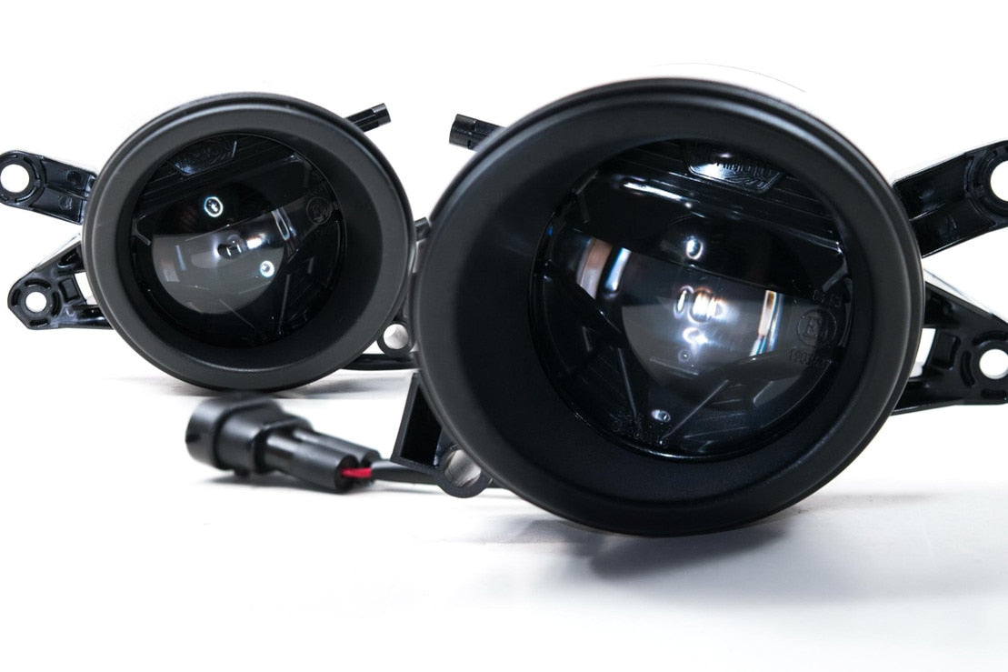 Feux antibrouillard à LED Audi (type B6/B7) XB