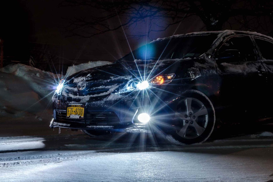 Feux antibrouillard à LED Audi (type B6/B7) XB