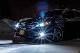 Feux antibrouillard à LED Audi (type B6/B7) XB