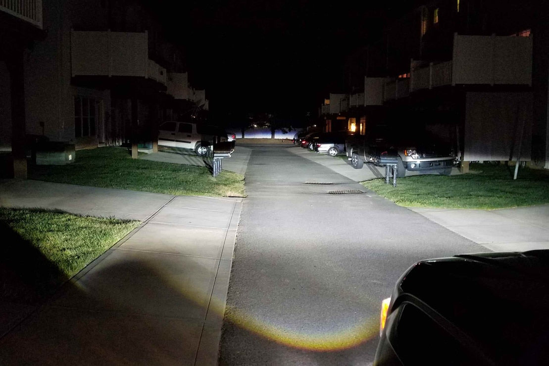 Feux antibrouillard à LED Audi (type B6/B7) XB