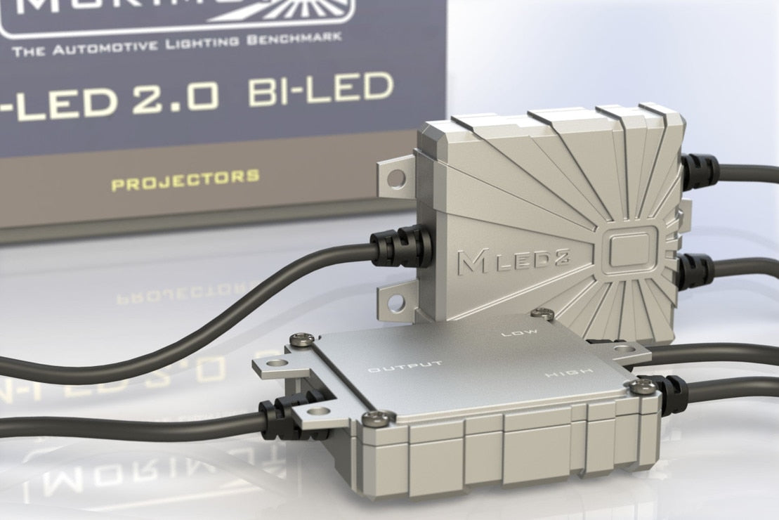 Bi-LED: Morimoto M LED 2.0 (single)