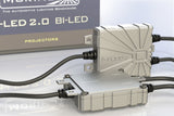 Bi-LED: Morimoto M LED 2.0 (single)