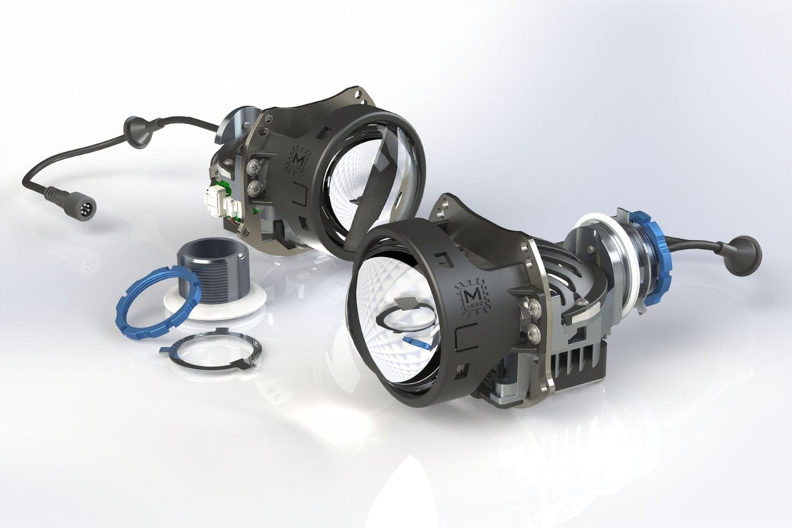 Bi-LED: Morimoto M LED 2.0 (single)