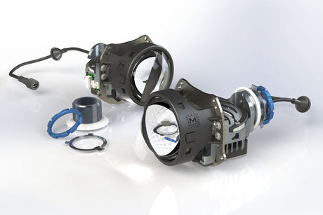 Bi-LED : Morimoto M LED 2.0 (simple)