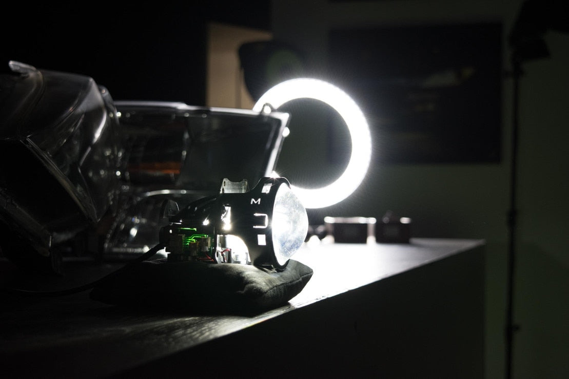 Bi-LED: Morimoto M LED 2.0 (single)