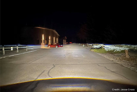 Bi-LED : Morimoto M LED 2.0 (simple)