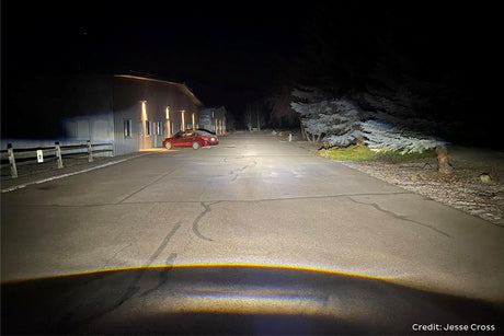 Bi-LED : Morimoto M LED 2.0 (simple)