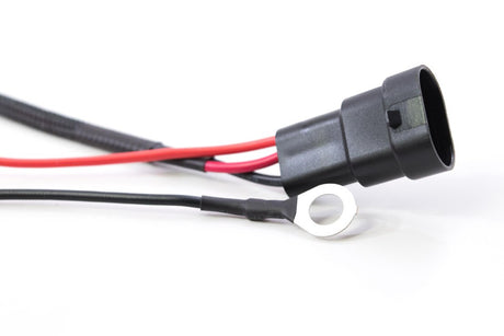Anti-Flicker Capacitor Link