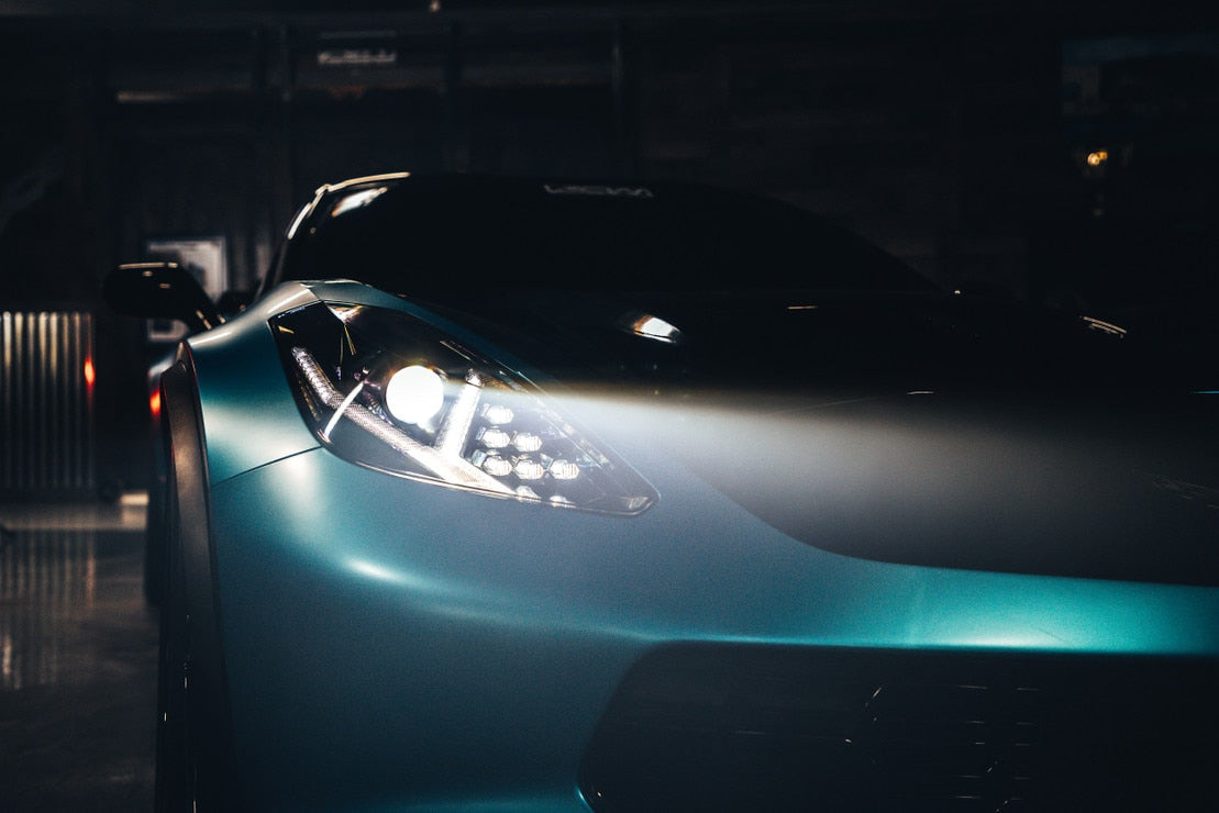 Chevrolet Corvette (14-19) XB Led Headlights
