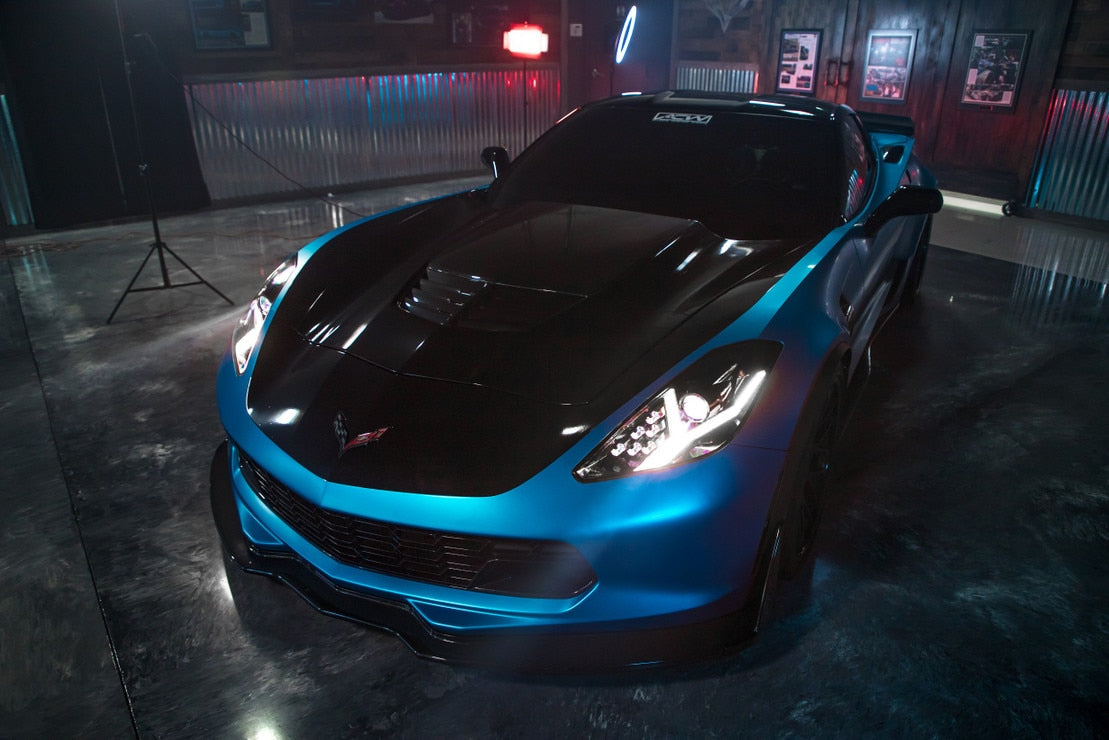 Chevrolet Corvette (14-19) XB Led Headlights
