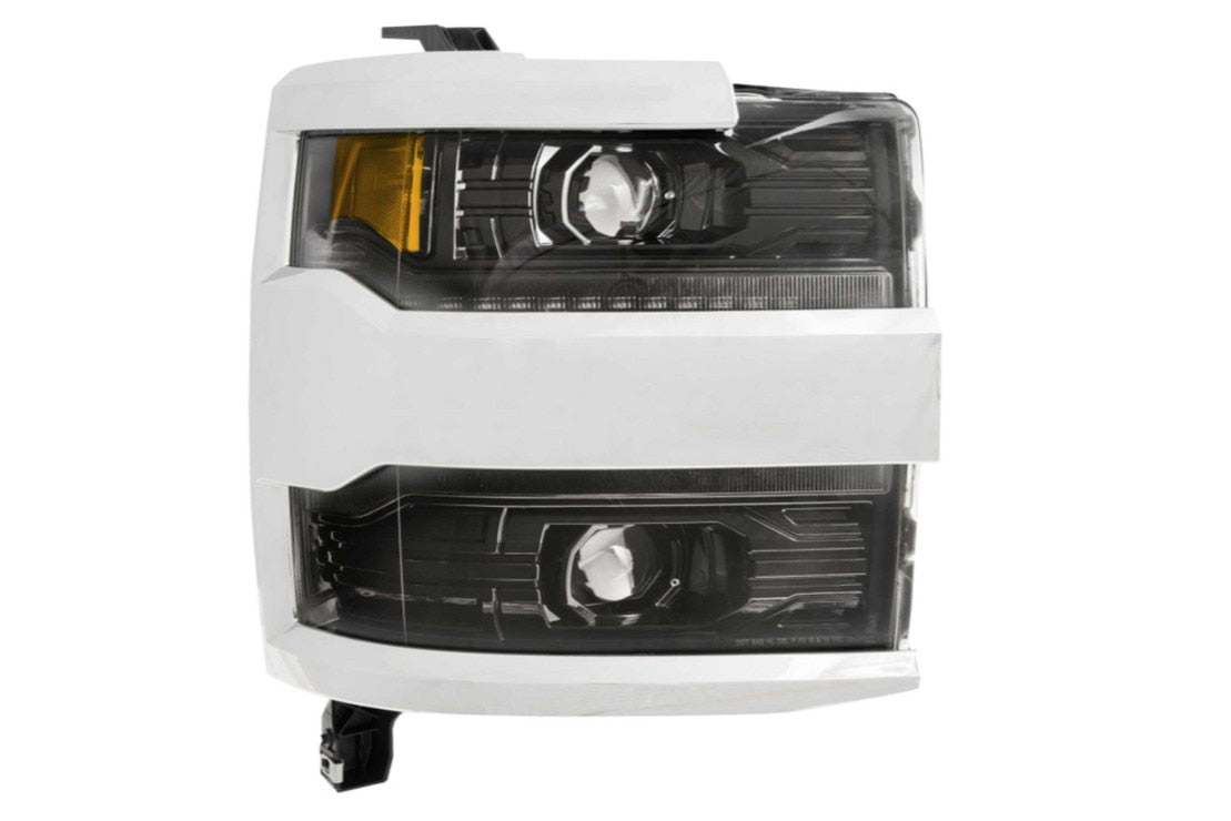 Chevrolet Silverado HD (15-19) XB Led Headlights