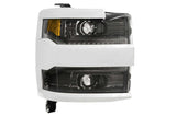 Chevrolet Silverado HD (15-19) XB Led Headlights