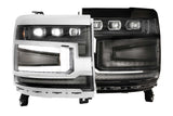 Chevrolet Silverado 1500 (16-18) XB Led Headlights