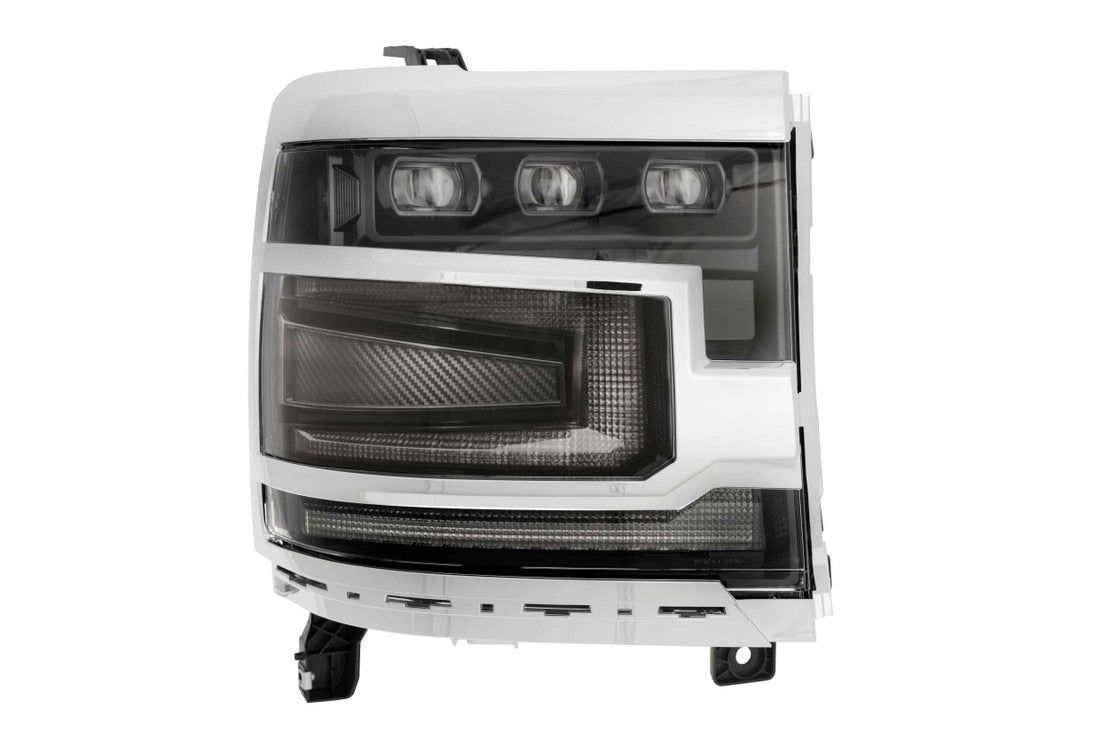 Chevrolet Silverado 1500 (16-18) XB Led Headlights