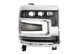 Chevrolet Silverado 1500 (16-18) XB Led Headlights