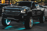 Chevrolet Silverado 1500 (16-18) XB Led Headlights
