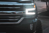 Chevrolet Silverado 1500 (16-18) XB Led Headlights