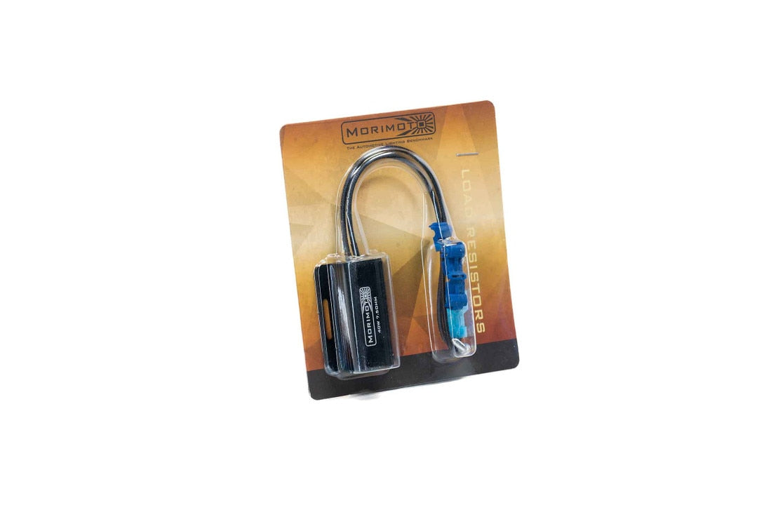 Morimoto LED Load Resistor