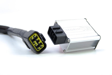 Motocontrol Bi-Xenon: 9007/9004