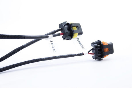 Motocontrol Bi-Xenon: 9007/9004