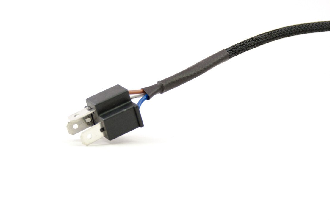 Motocontrol Bi-Xenon: H4/9003