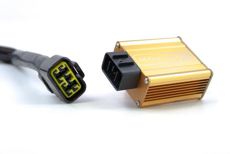 Motocontrol Bi-Xenon: H4/9003