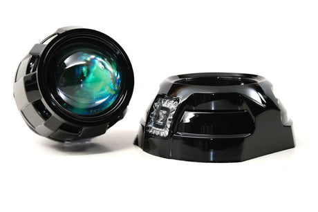 Feux de route : Morimoto Mini Hb LED (simple)