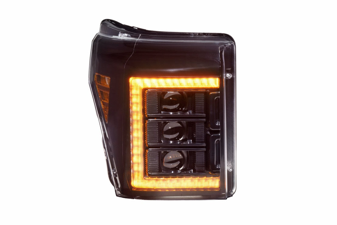 Ford Super Duty (11-16) XB Led Headlights