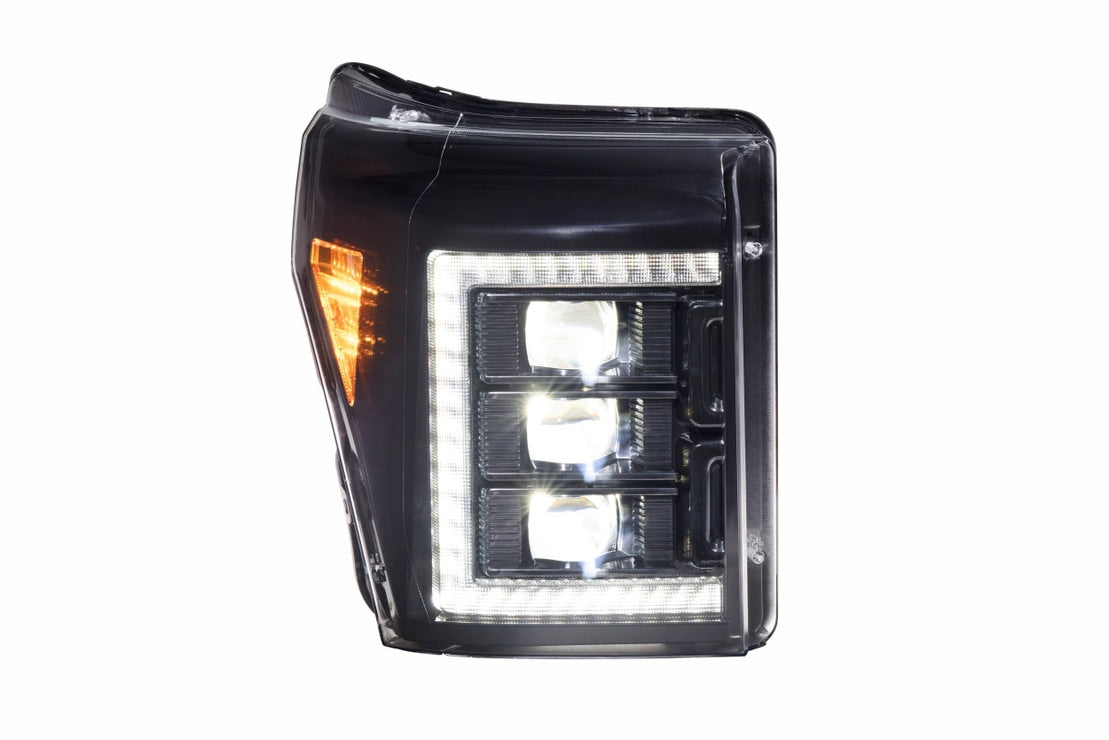 Ford Super Duty (11-16) XB Led Headlights