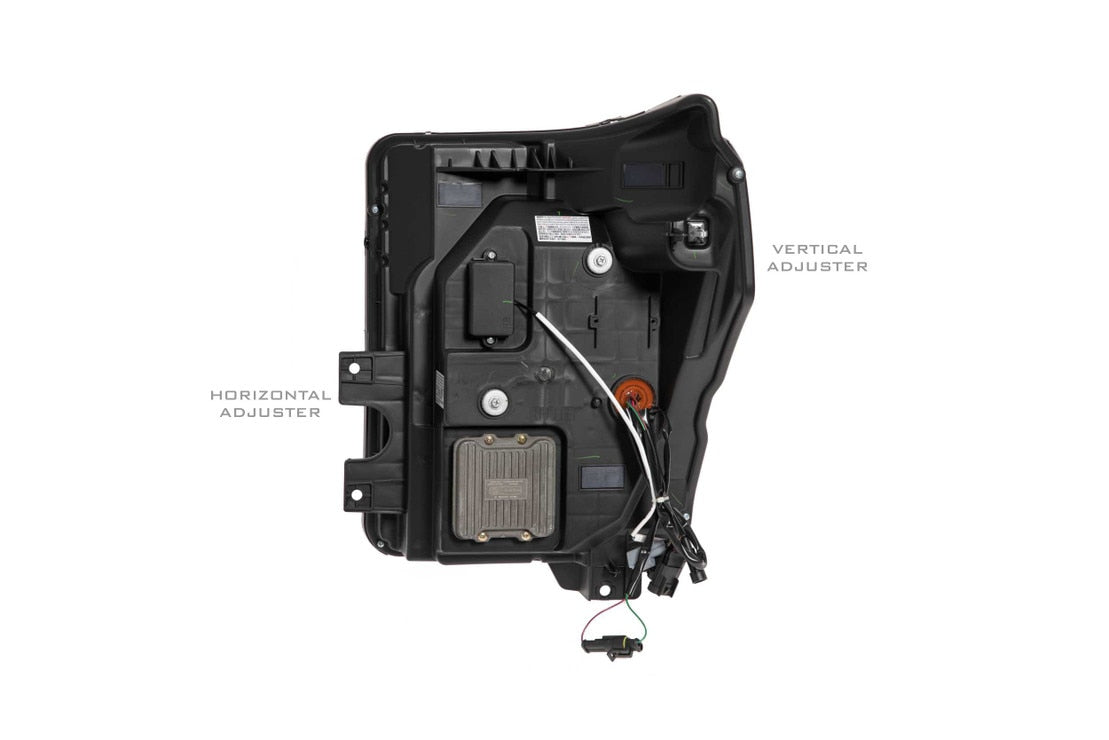 Ford Super Duty (11-16) XB Led Headlights