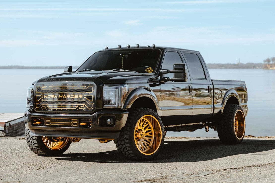 Ford Super Duty (11-16) XB Led Headlights