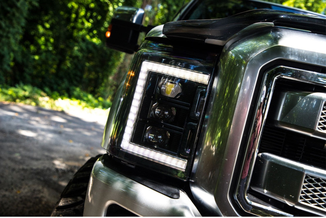 Ford Super Duty (11-16) XB Led Headlights